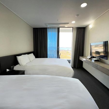 Incheon Rivieraverium Hotel Esterno foto