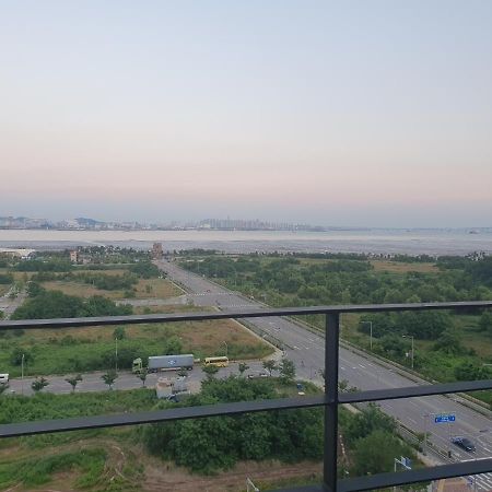 Incheon Rivieraverium Hotel Esterno foto