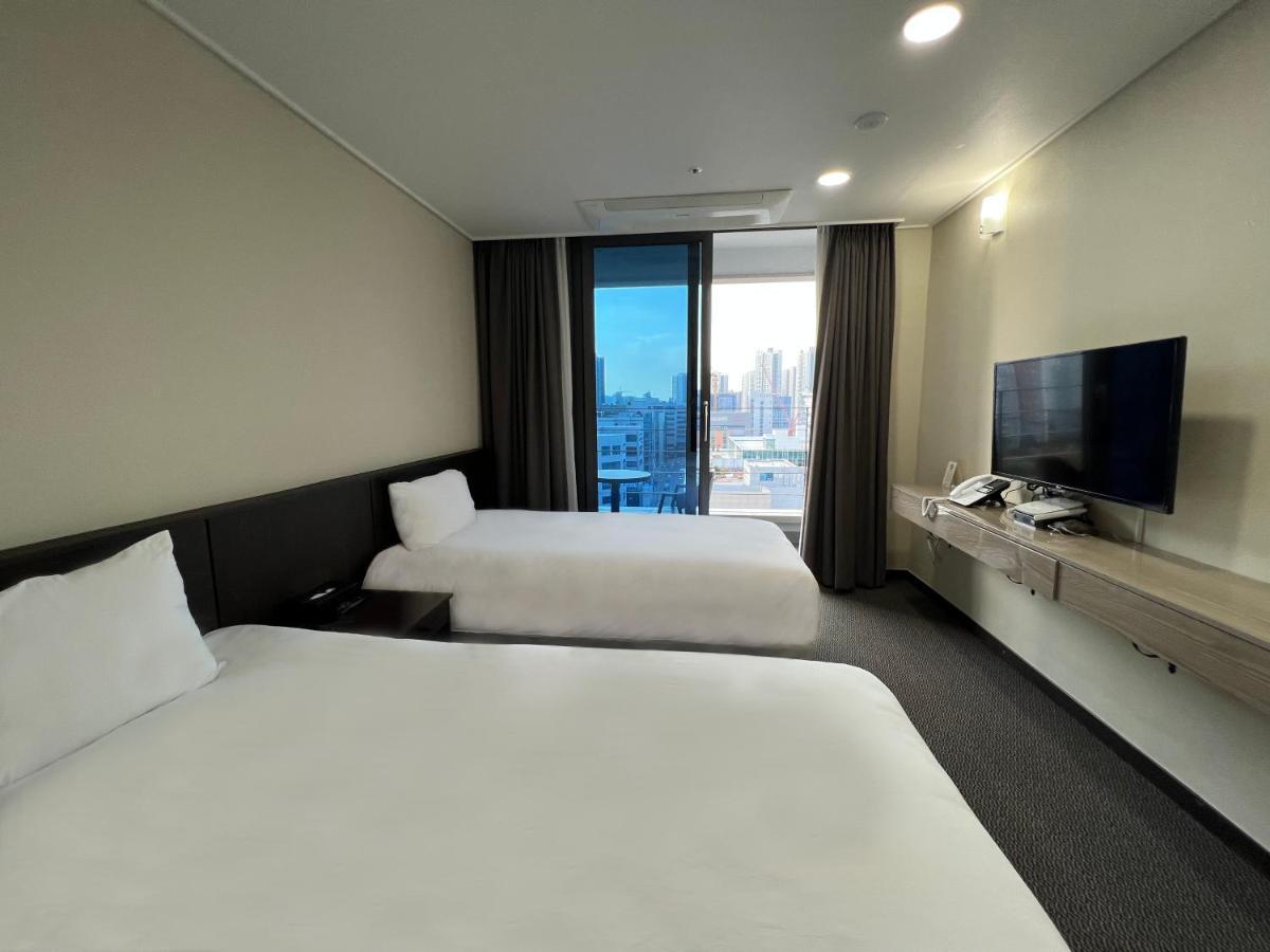 Incheon Rivieraverium Hotel Esterno foto