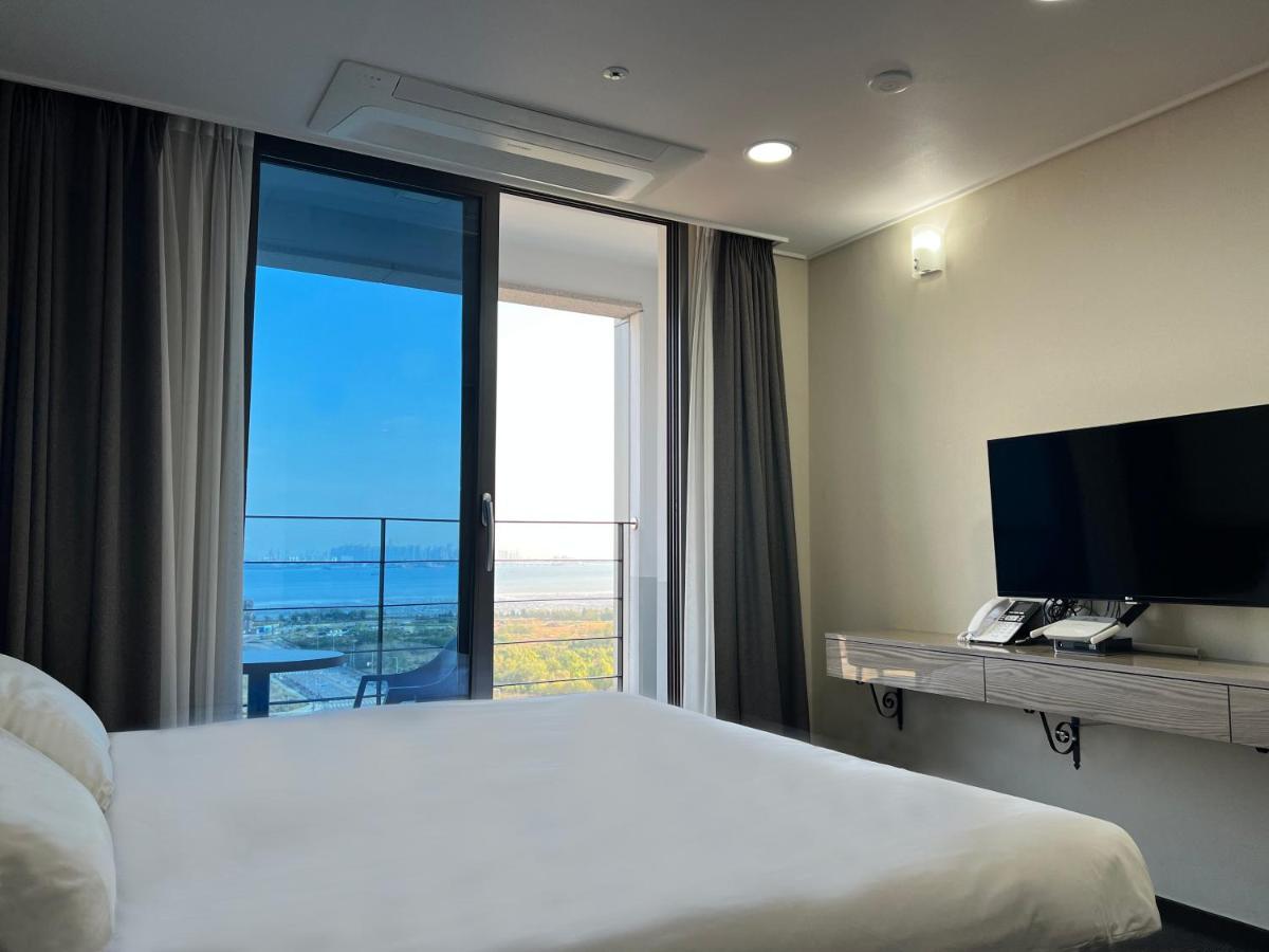 Incheon Rivieraverium Hotel Esterno foto