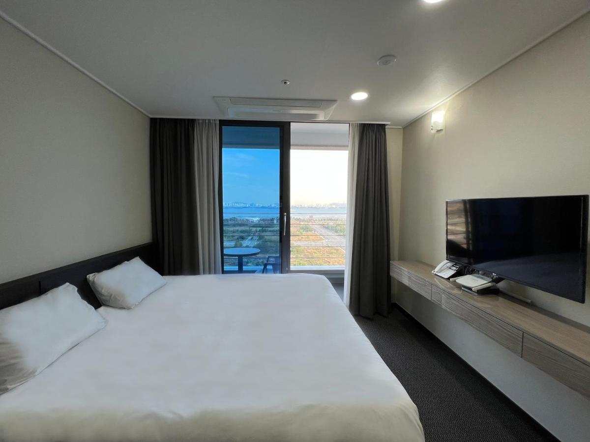 Incheon Rivieraverium Hotel Esterno foto
