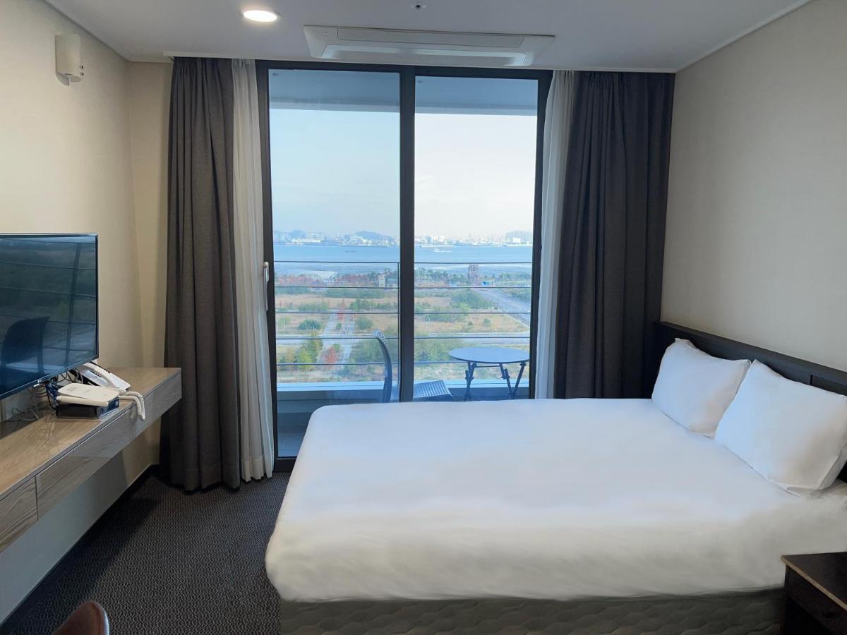 Incheon Rivieraverium Hotel Esterno foto