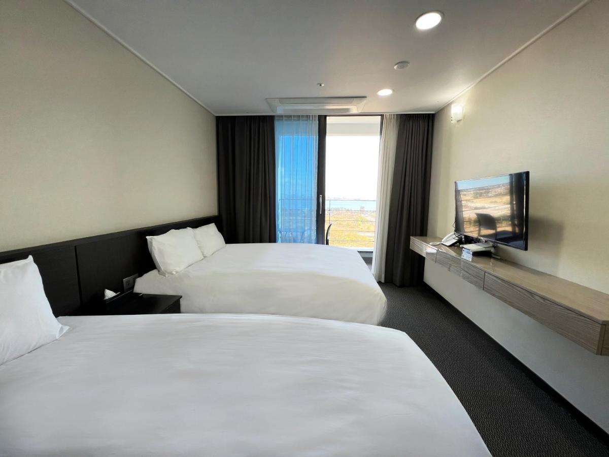 Incheon Rivieraverium Hotel Esterno foto