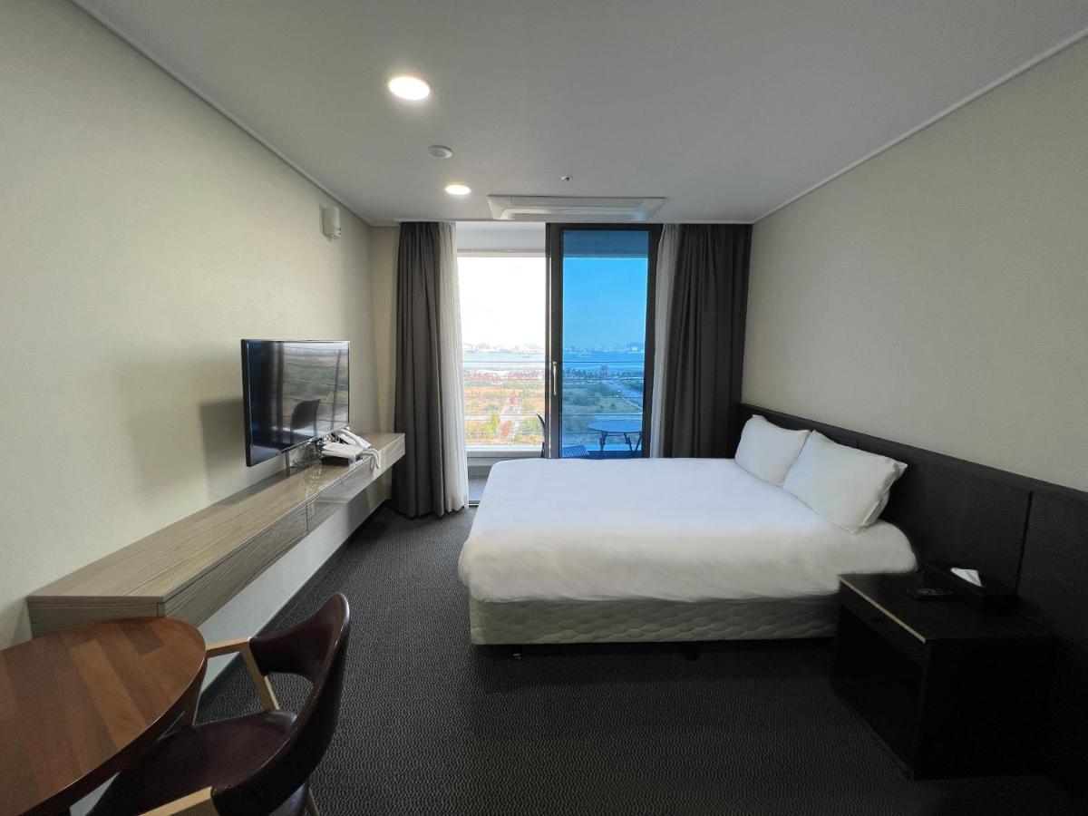 Incheon Rivieraverium Hotel Esterno foto