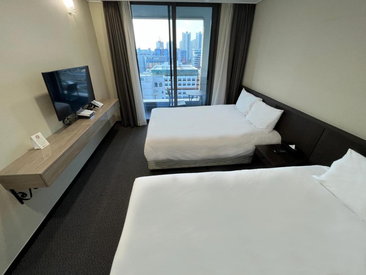 Incheon Rivieraverium Hotel Esterno foto