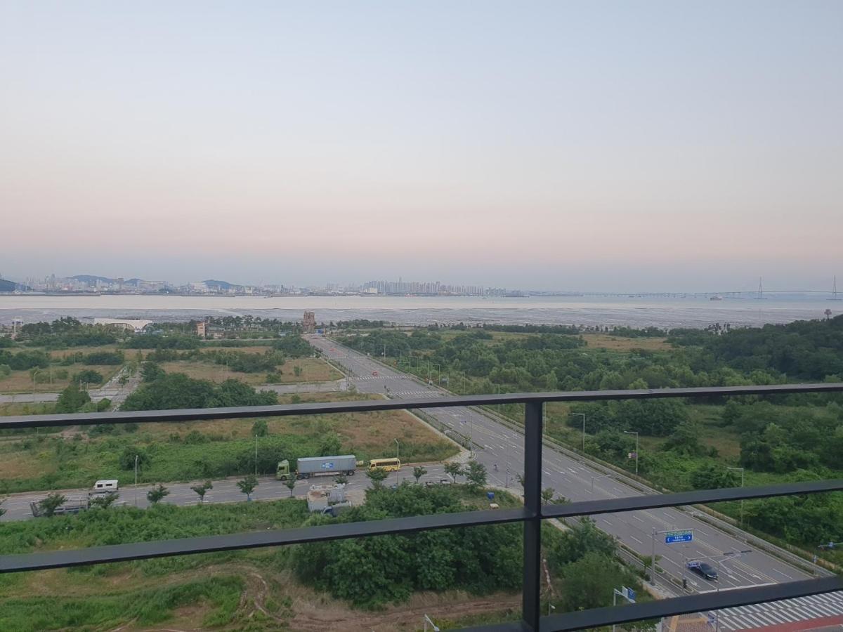 Incheon Rivieraverium Hotel Esterno foto