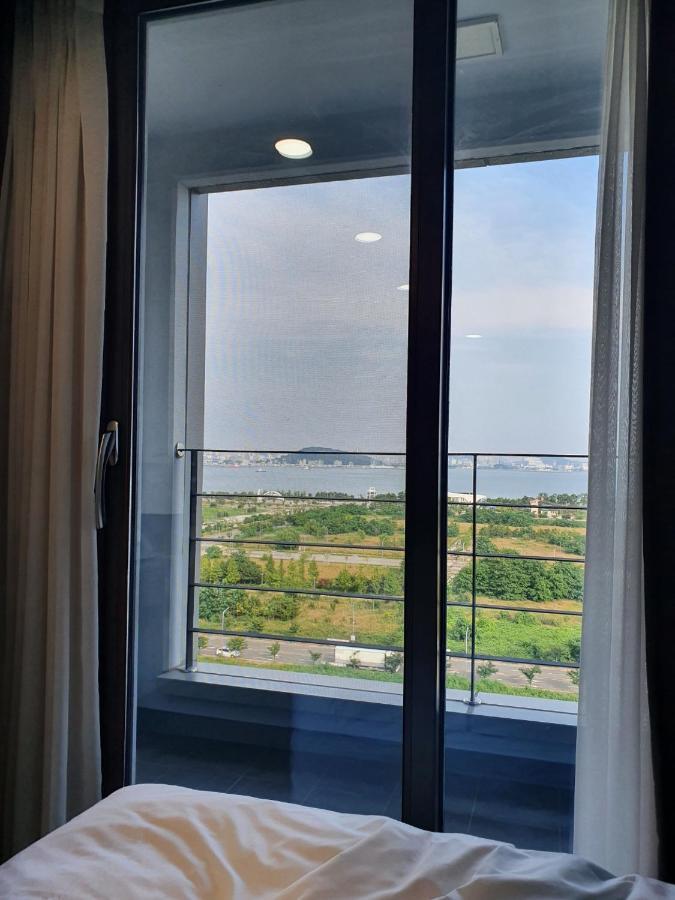 Incheon Rivieraverium Hotel Esterno foto
