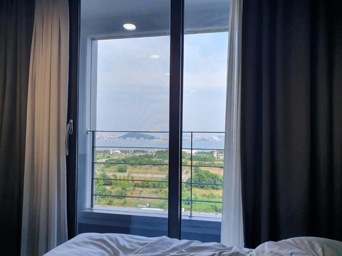 Incheon Rivieraverium Hotel Esterno foto