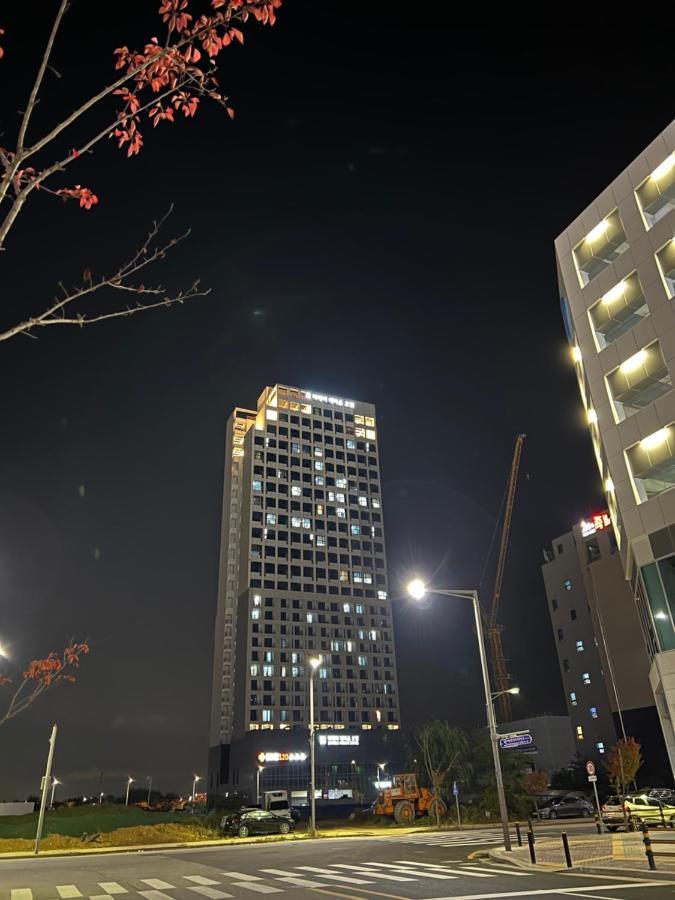 Incheon Rivieraverium Hotel Esterno foto