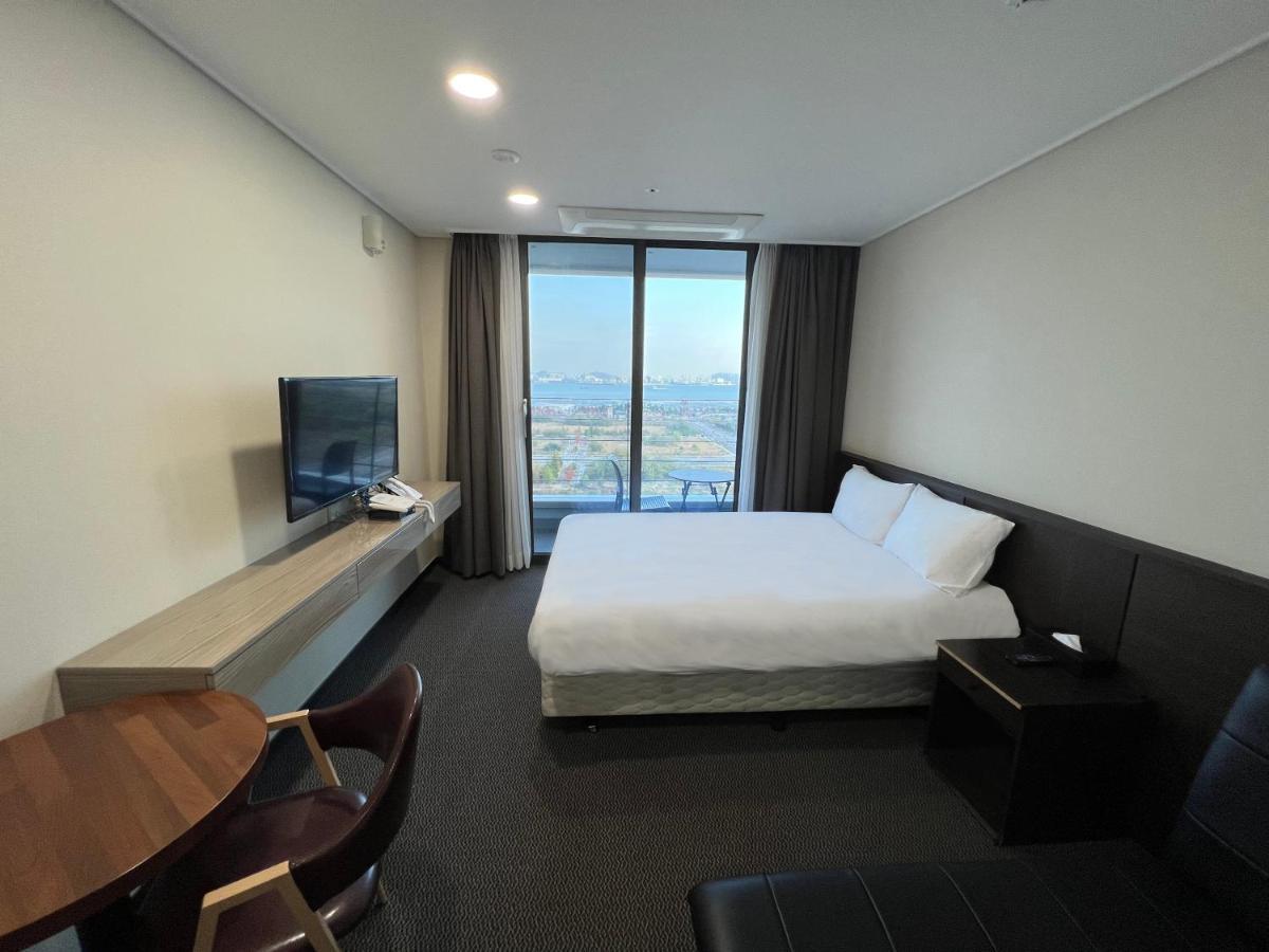 Incheon Rivieraverium Hotel Esterno foto