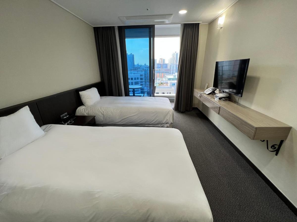 Incheon Rivieraverium Hotel Esterno foto
