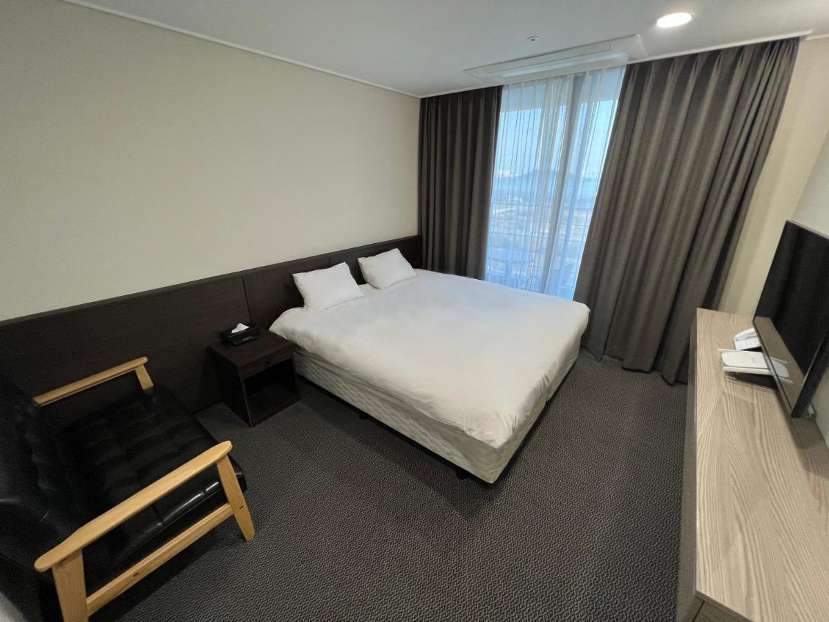 Incheon Rivieraverium Hotel Esterno foto